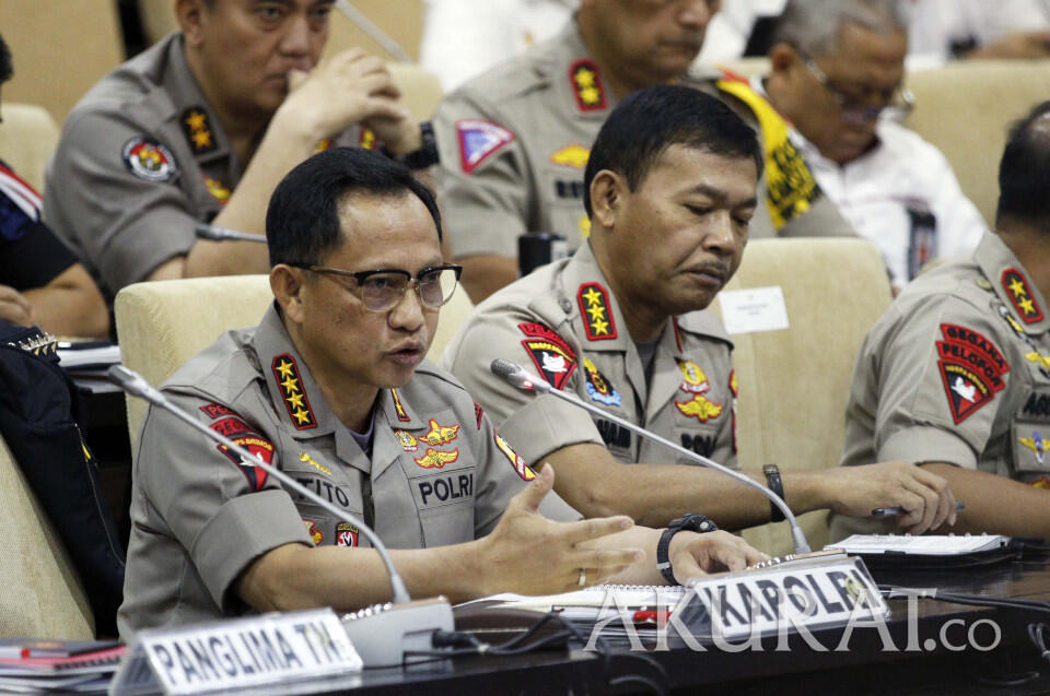 Tito: KPK Kesulitan Tangani Korupsi Kalau Tak Ada Unsur Polri Jadi Komisioner