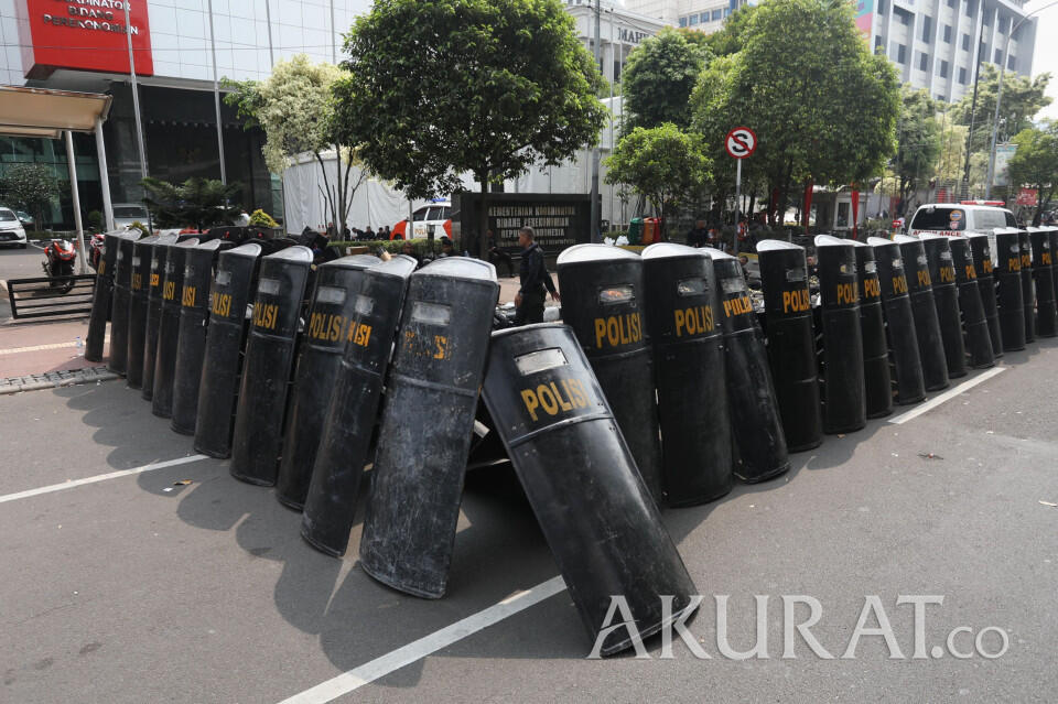 Acuhkan Imbauan Prabowo, Ini GKR Tetap Gelar Aksi Jelang Putusan MK