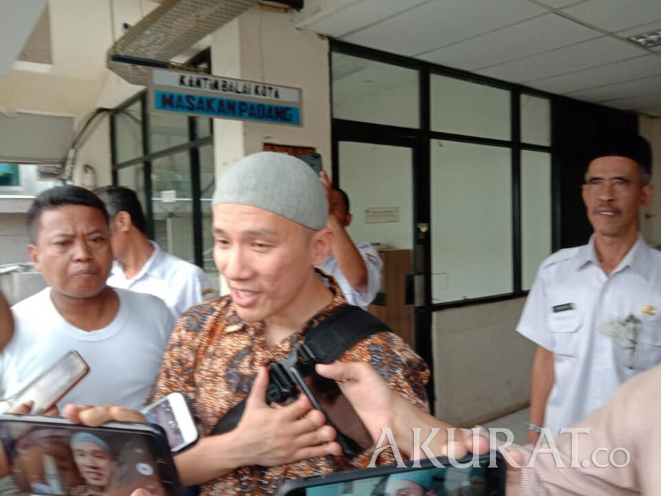 Bela Felix Siauw, Anies: Kami Tak Langgar Aturan