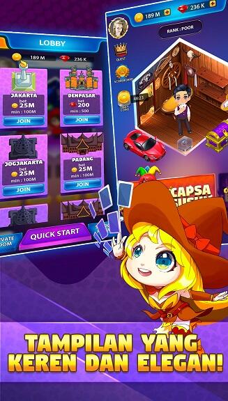 &#91;Android&#93; CAPSA CITY - By: MyPLAY Indonesia