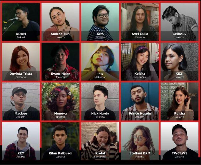 Inilah Top 20 Finalist ICINC yang Menjadi Fans’ Favorite Kaskuser!