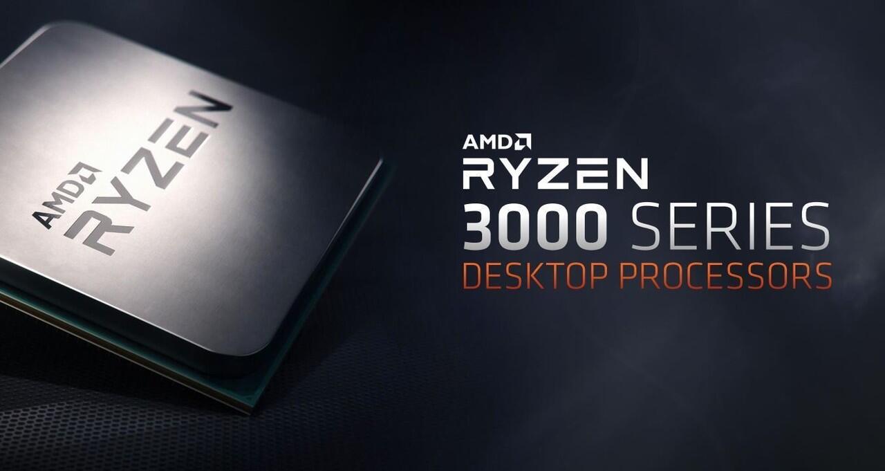 AMD Ryzen 3000 Series, Prosesor Kencang dengan Dukungan PCIe 4.0 Terkini!