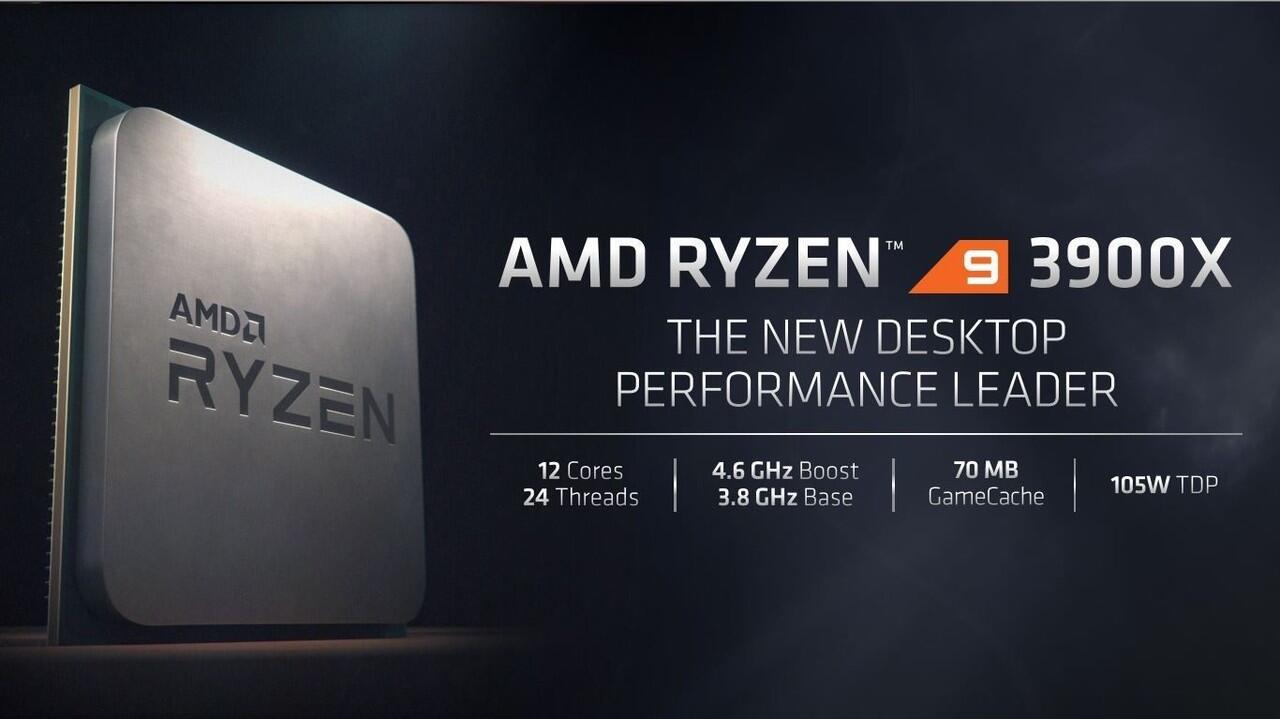 AMD Ryzen 3000 Series, Prosesor Kencang dengan Dukungan PCIe 4.0 Terkini!