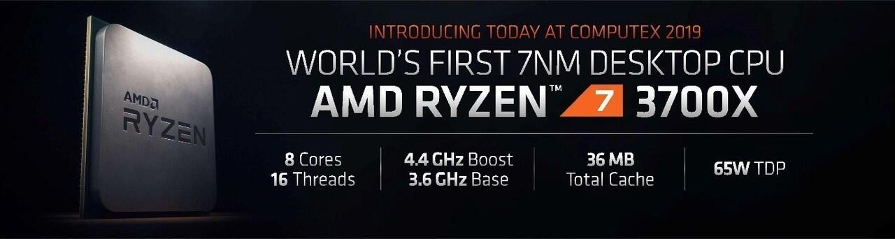 AMD Ryzen 3000 Series, Prosesor Kencang dengan Dukungan PCIe 4.0 Terkini!