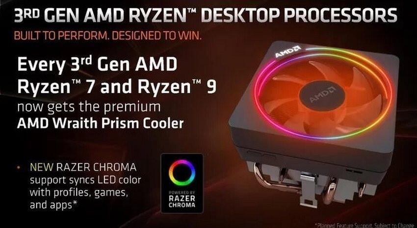 AMD Ryzen 3000 Series, Prosesor Kencang dengan Dukungan PCIe 4.0 Terkini!