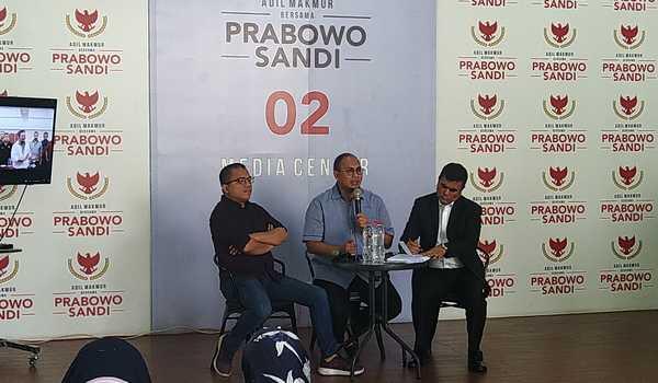 BPN: Kuasa Hukum Prabowo Berhasil Buktikan Kecurangan TSM