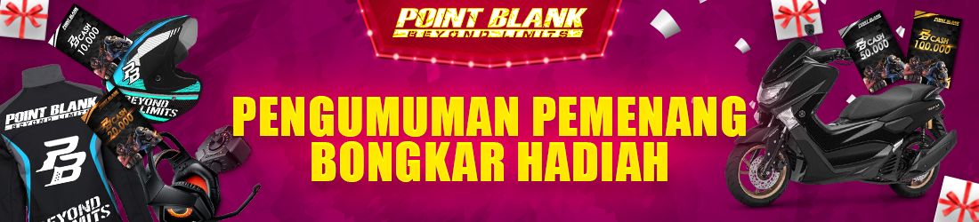 Sampai Seginikah Kemampuan Zepetto Untuk Mengurus Point Blank ?