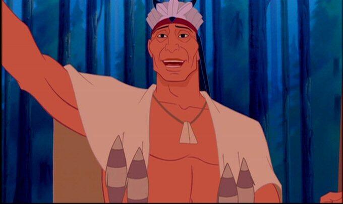 Begini jadinya, jika sosok Ayah di film Disney ada di Dunia Nyata