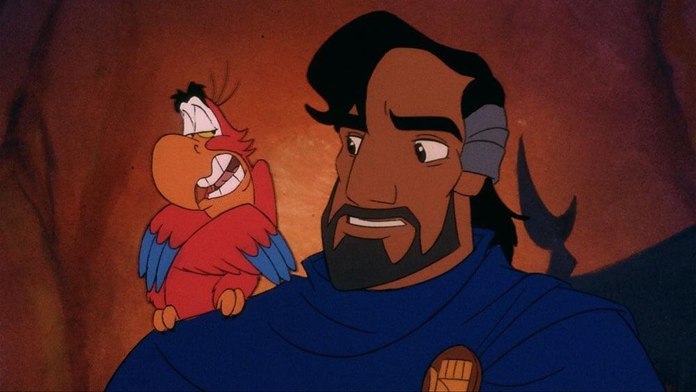 Begini jadinya, jika sosok Ayah di film Disney ada di Dunia Nyata