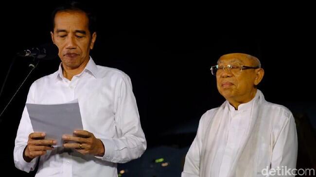 Jokowi: Terima Kasih MK Putus Sengketa Pilpres Adil-Transparan