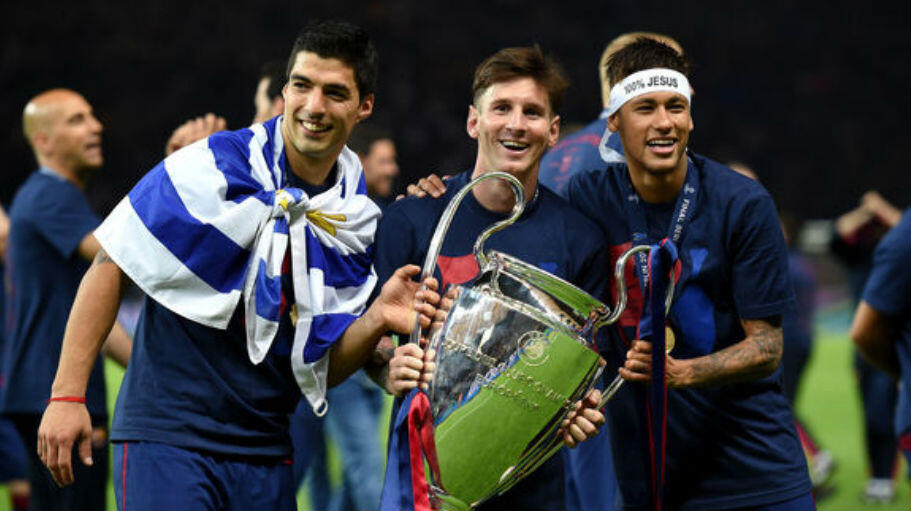 5 Alasan Neymar Harus Kembali ke Barcelona
