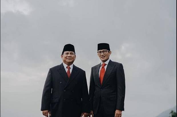 Jelang Sidang Putusan MK, Prabowo Posting Foto Ini di Instagram