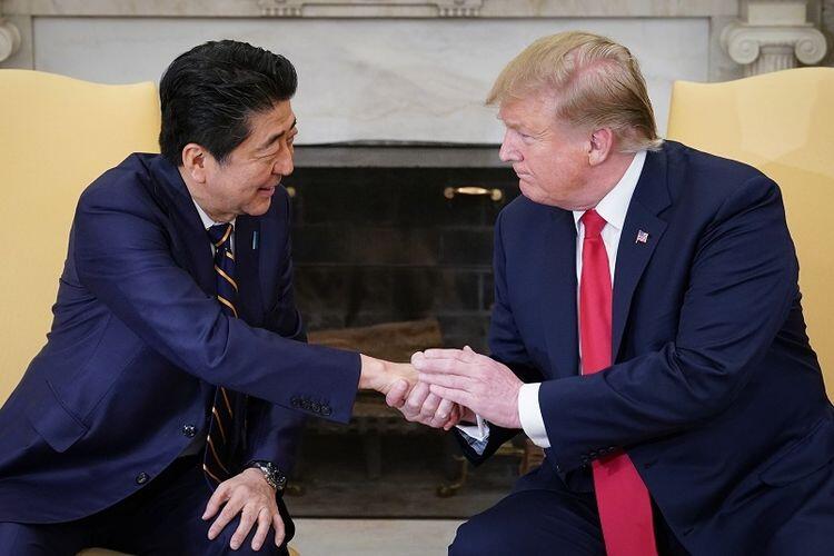 Trump: Jika Jepang Diserang, Kami Bakal Memulai Perang Dunia III