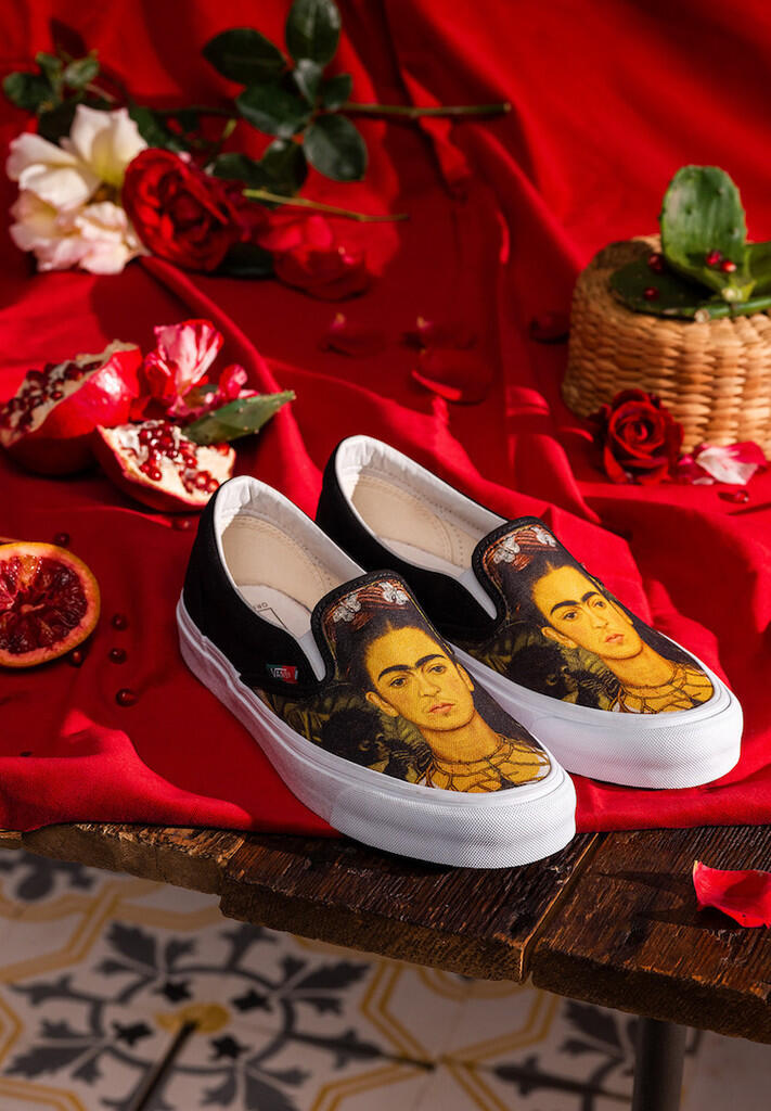 Setelah dengan Van Gogh, Kini Vans Kembali Berkolaborasi dengan Seniman Dunia