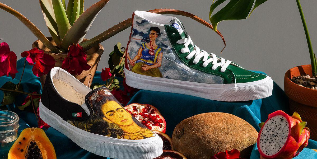 Setelah dengan Van Gogh, Kini Vans Kembali Berkolaborasi dengan Seniman Dunia