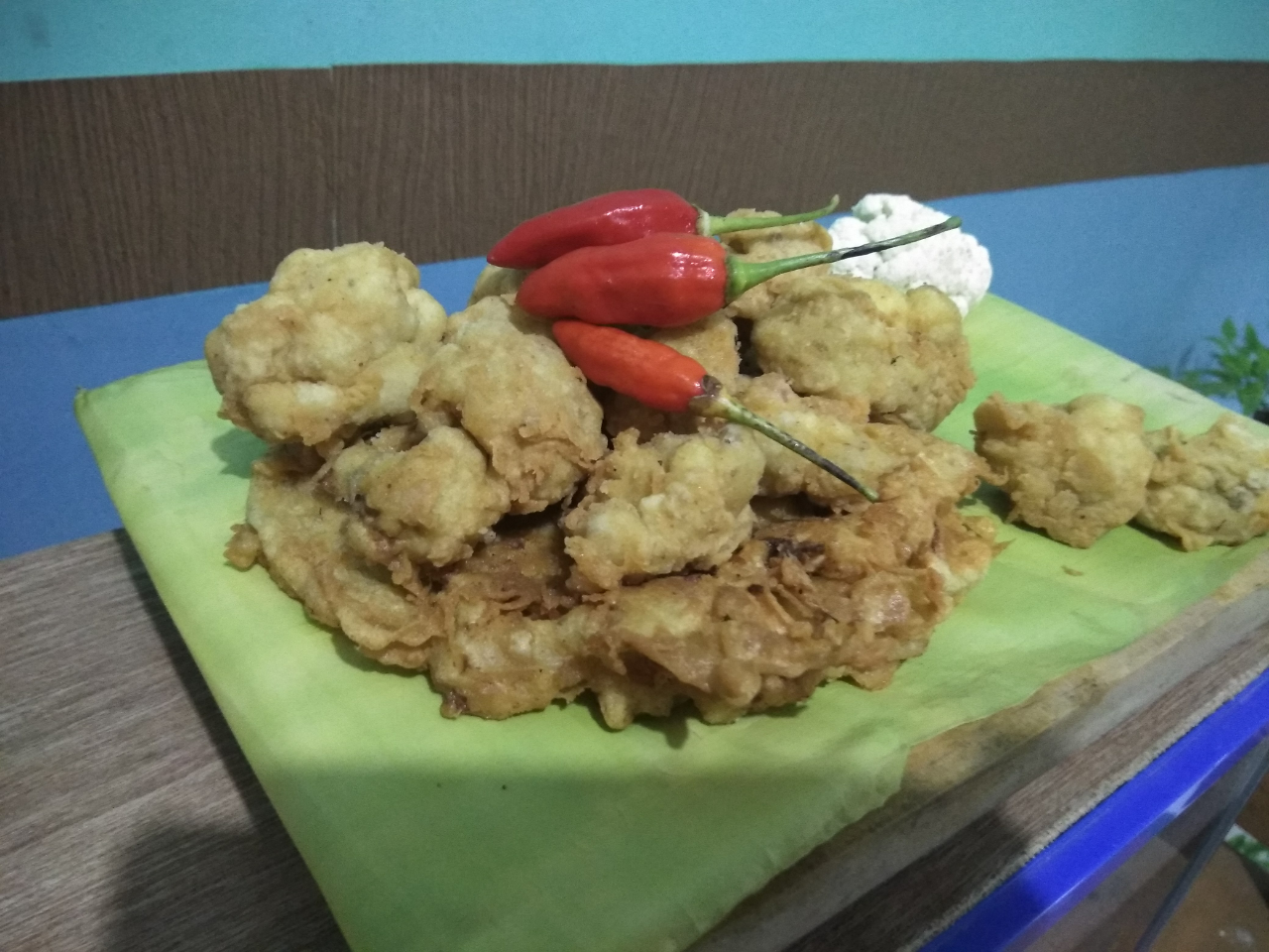 Mama ... Aku Bosen Makan Sayur