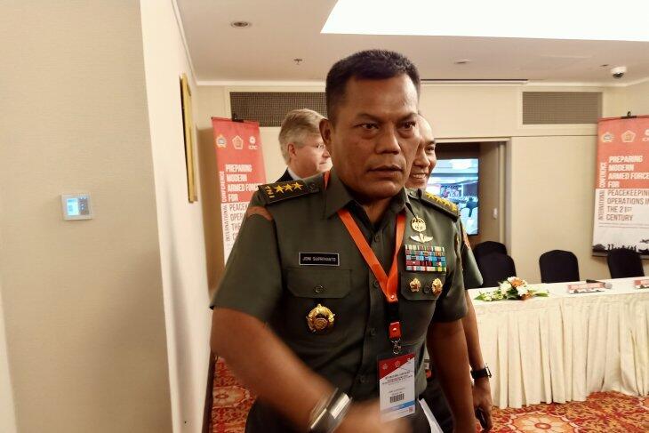 Bravo TNI! Komitmenmu Jaga Perdamaian Dunia Luar Biasa