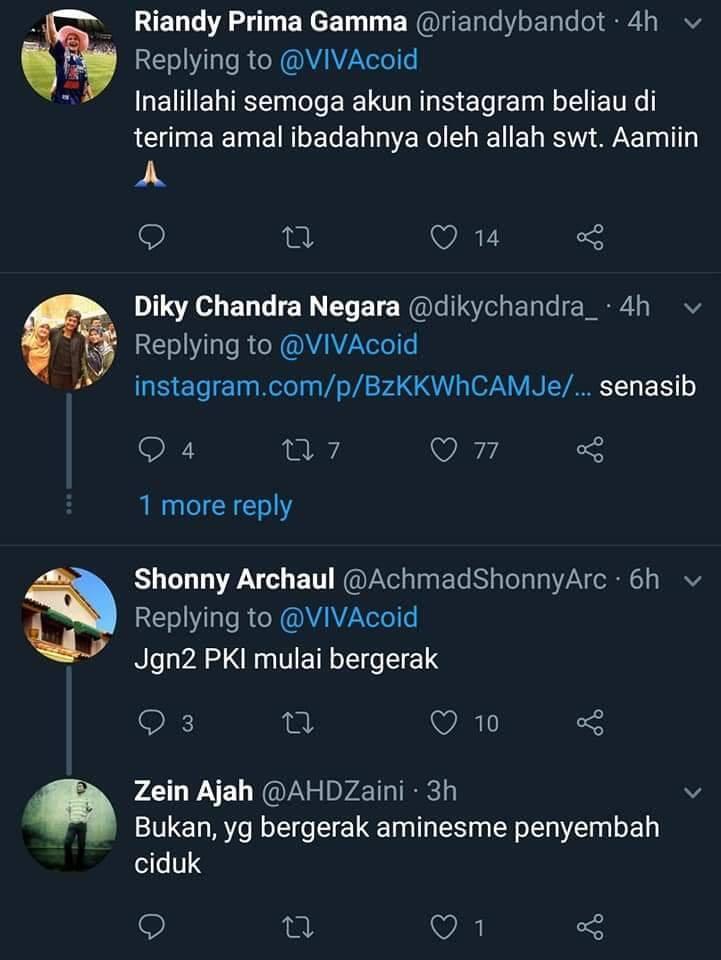 Akhirnya Ustaz Abdul Somad Matikan Akun IG Lama, Ini Klarifikasinya