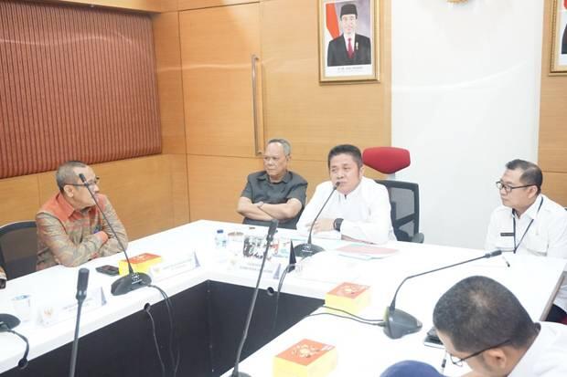 Pemprov Sumsel Segera Wujudkan Internet Masuk Desa