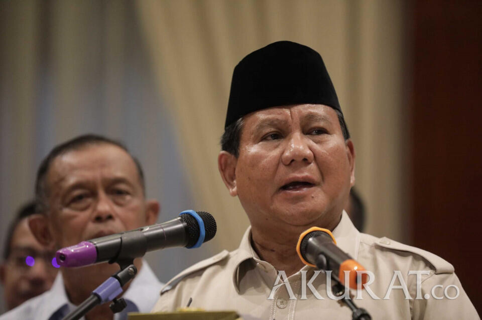 Prabowo-Sandi Sampaikan Langkah Politik Usai Pembacaan Putusan MK
