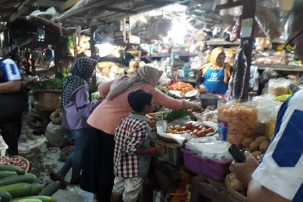 Harga Sembako Setelah Lebaran