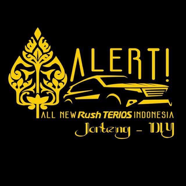 &#91;Official Lounge&#93; Komunitas All New Rush Terios Indonesia | ALERT!