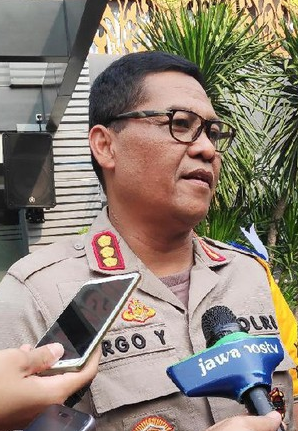 Polisi: Peserta Aksi yang Dilarikan ke RS Makan Makanan yang Dibawa Sendiri