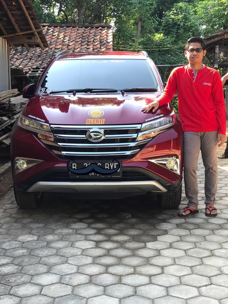 Alert Rush: Mengurai Fenomena Meningkatnya Minat Terhadap Daihatsu Terios