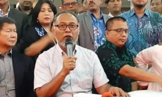 Terkait Putusan MK, BW: Saya Enggak Mau Sombong Lagi