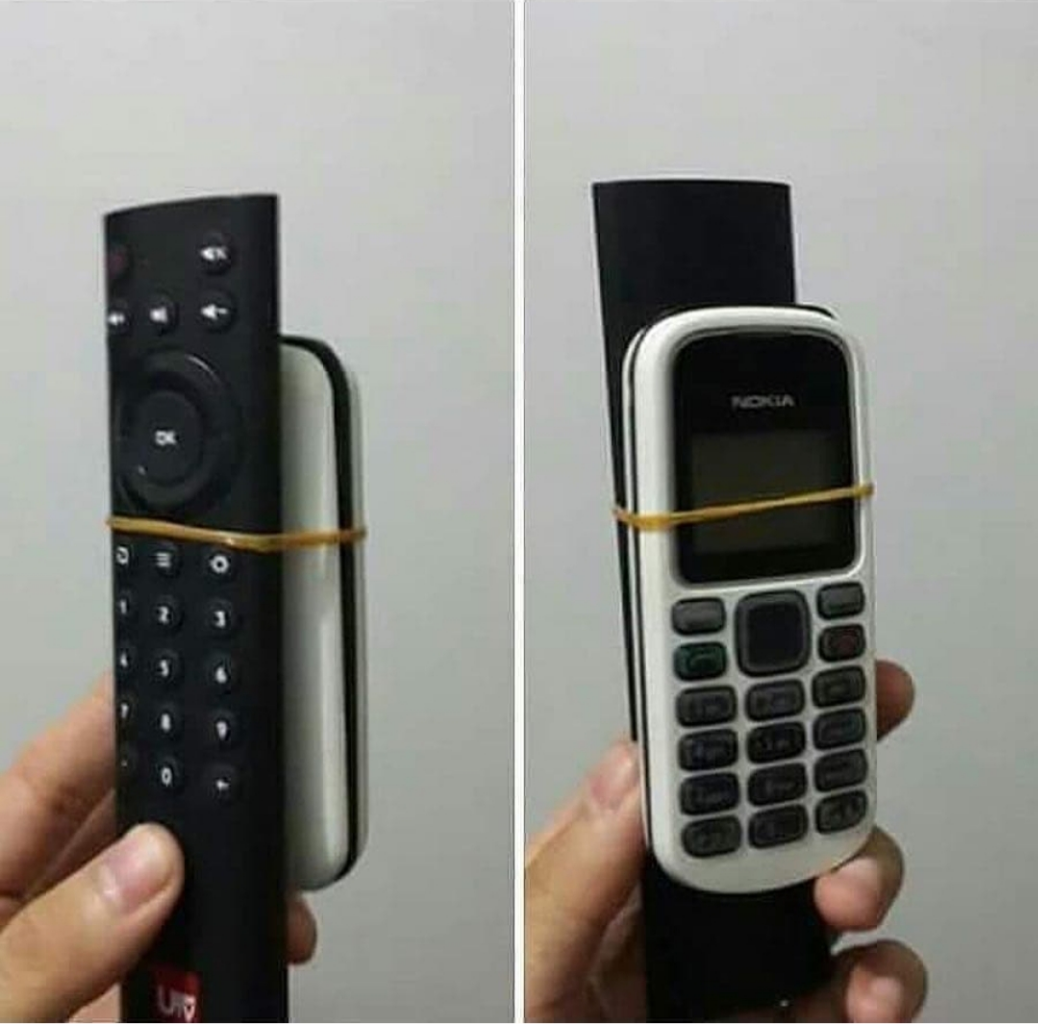 Cara Ampuh Atasi Momok Hilangnya Remote Tv Yang Bikin Bete