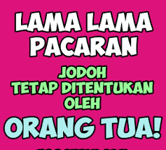 Dijodohkan (Salah aku apa, Ma... salah aku apa, Pa)