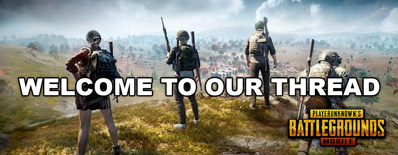 PUBG MOBILE BROTHERHOOD