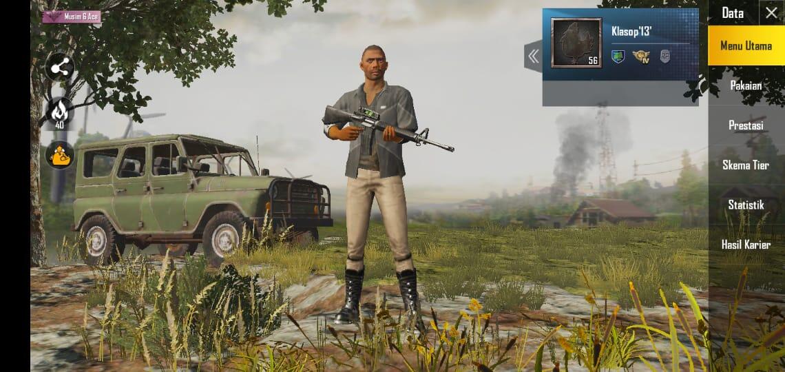 PUBG MOBILE BROTHERHOOD
