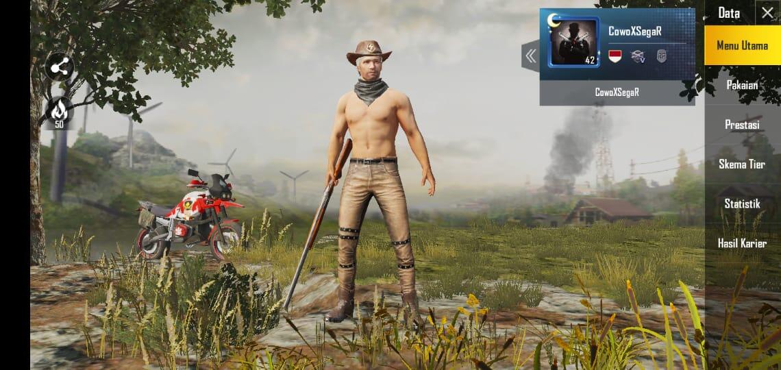 PUBG MOBILE BROTHERHOOD