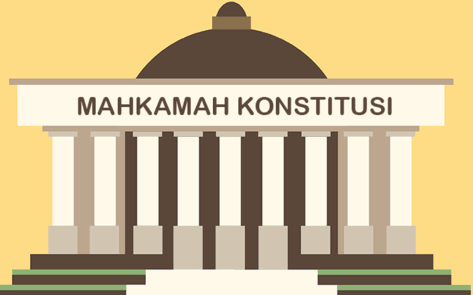Akhirnya !! MK Tolak Permohonan BPN Prabowo Dan Sandi