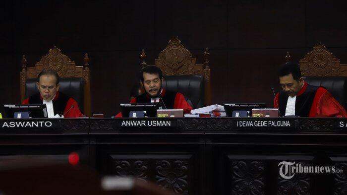 Jadwal dan Live Streaming Sidang Putusan MK Sengketa Pilpres 2019, Mahfud MD Prediksi