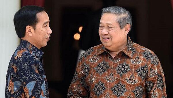 Jokowi - SBY Sekarang Jadi &quot;Rival&quot;