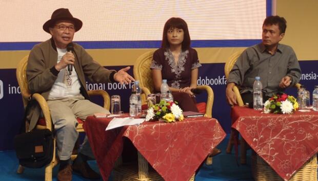 Buku Bukan Perawan Maria Diterbitkan di Italia