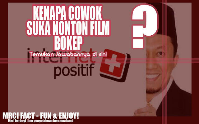 Kenapa sih Cowok Suka Nonton Anu?