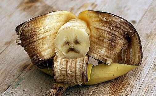 10 pareidolia dari sayur dan buah ini bikin kamu takut atau gemas?