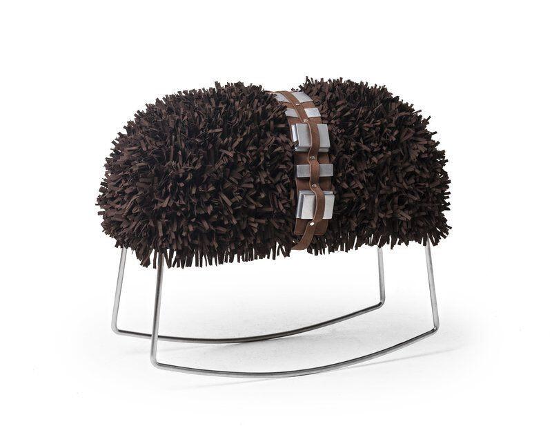 WOW! Interior Mewah Bertema Star Wars Dirilis! Minat Gan?