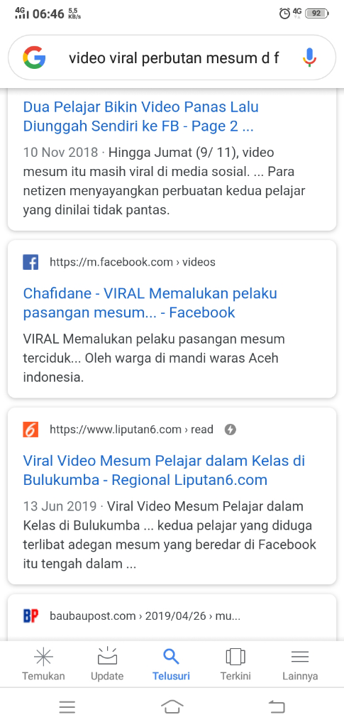 Saat Para Pejabat Berebut Jabatan, Inilah Beberapa Kejadian Yang Menimpa Anak Bangsa