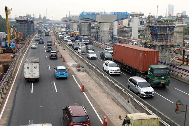 Tol Layang Jakarta Cikampek Ditarget Rampung Akhir September 2019 Kaskus