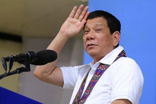 Presiden Duterte Ancam Penjara Pihak yang Ingin Melengserkannya