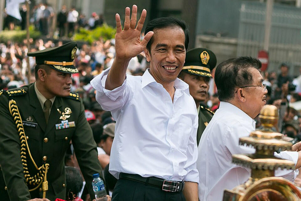 5 Fakta Menarik Rekor Politik Jokowi, Tak Pernah Terkalahkan di Setiap Pemilu