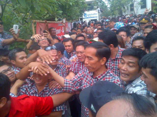5 Fakta Menarik Rekor Politik Jokowi, Tak Pernah Terkalahkan di Setiap Pemilu