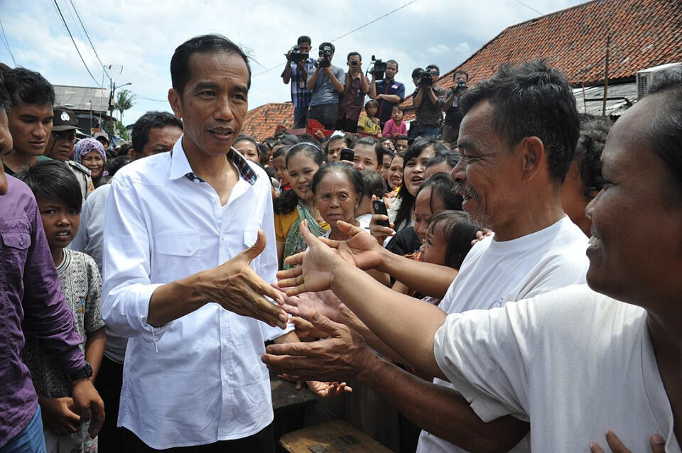 5 Fakta Menarik Rekor Politik Jokowi, Tak Pernah Terkalahkan di Setiap Pemilu