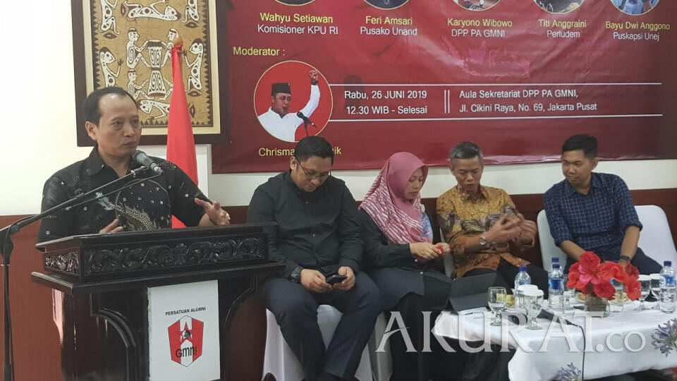 Terima Hasil Putusan MK, Pengamat Apresiasi Sikap Prabowo-Sandi
