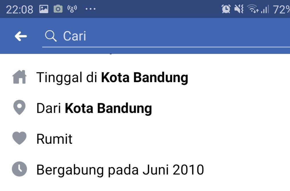 Menguak Misteri Arti Dari Status &quot;Rumit&quot; Dalam Facebook, Apa Pendapatmu? 