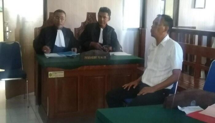 Pledoi Anom Antara, Merasa Korban "Persekongkolan Jahat" Dino Dinatha